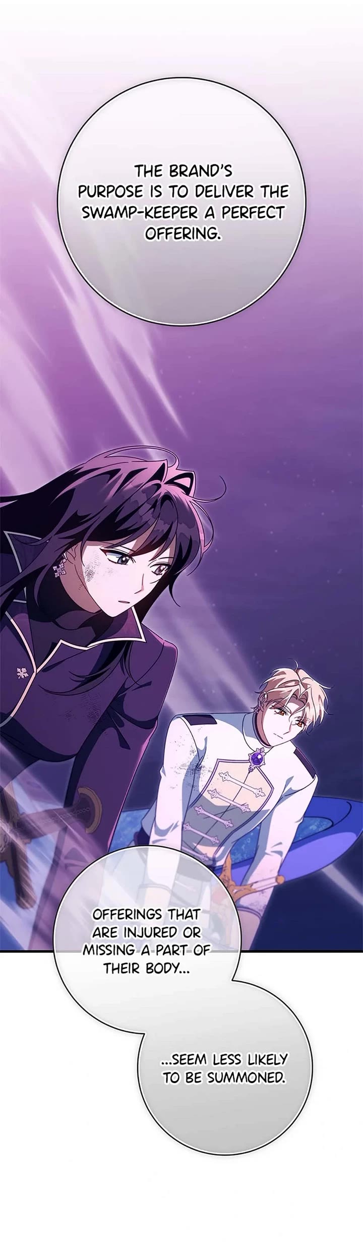 The Hero's Savior Chapter 158 page 30 - Chapter 158