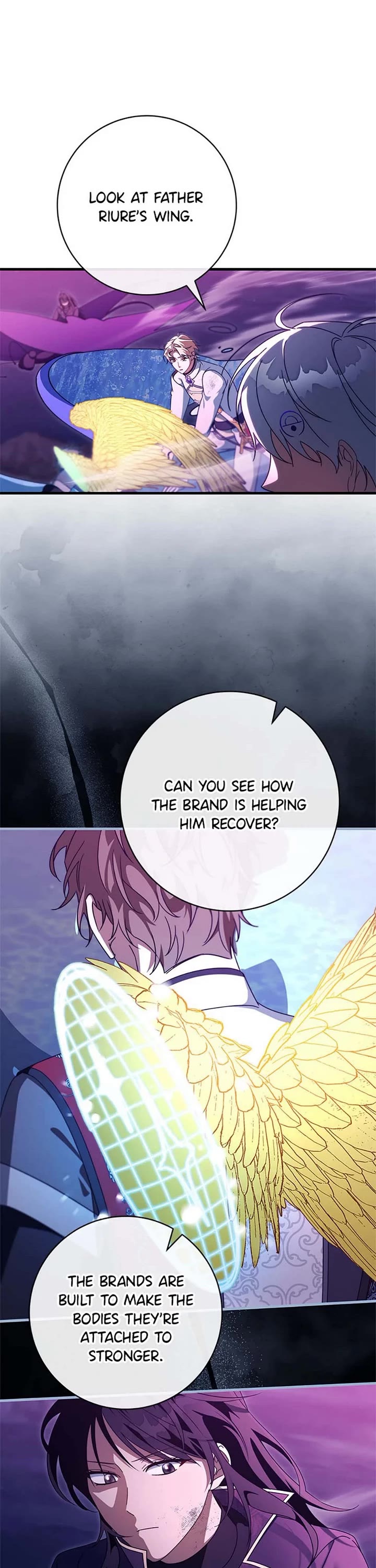 The Hero's Savior Chapter 158 page 31 - Chapter 158