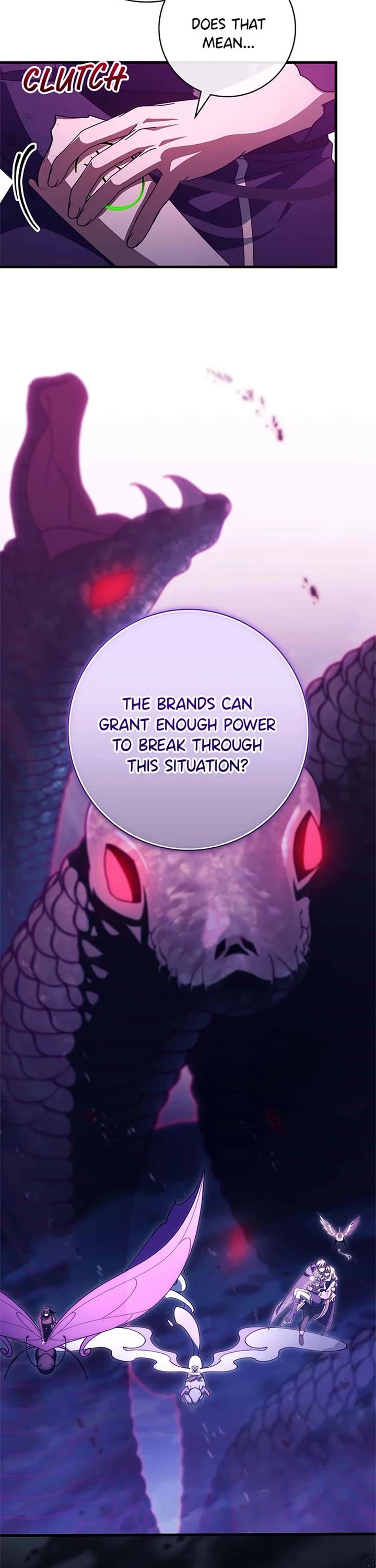 The Hero's Savior Chapter 158 page 33 - Chapter 158