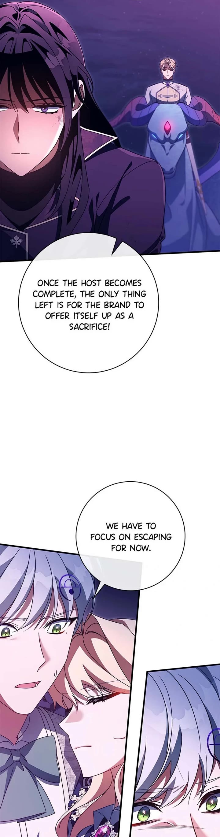 The Hero's Savior Chapter 158 page 35 - Chapter 158