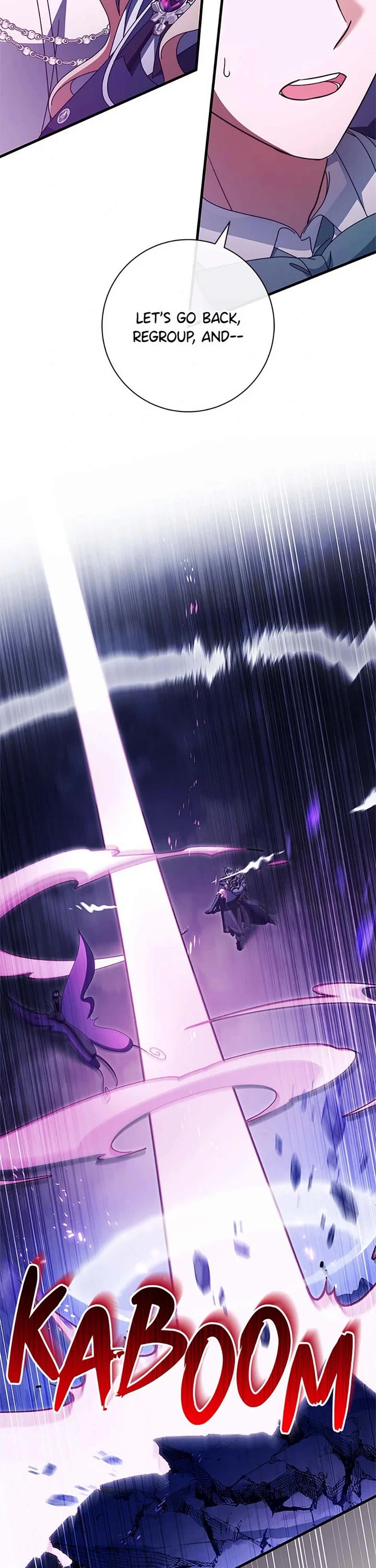 The Hero's Savior Chapter 158 page 36 - Chapter 158