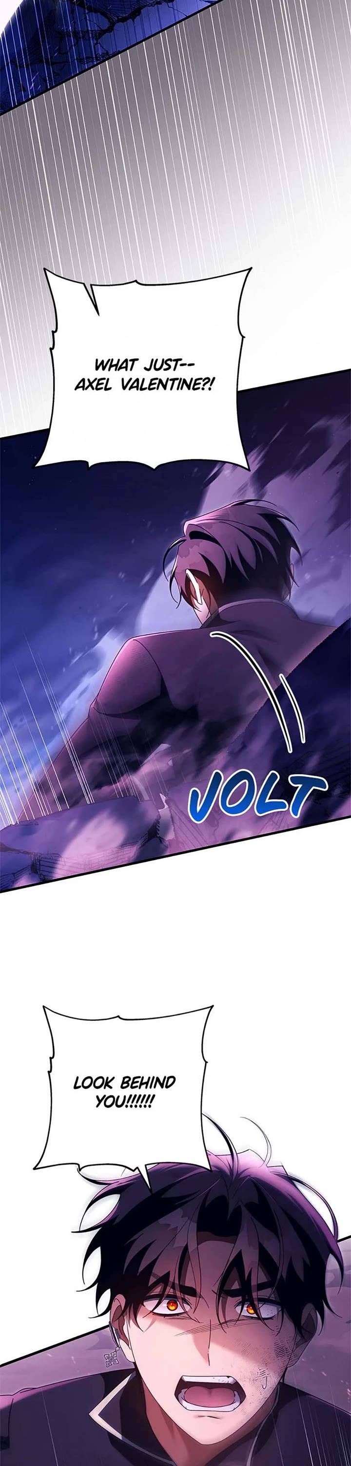 The Hero's Savior Chapter 158 page 37 - Chapter 158