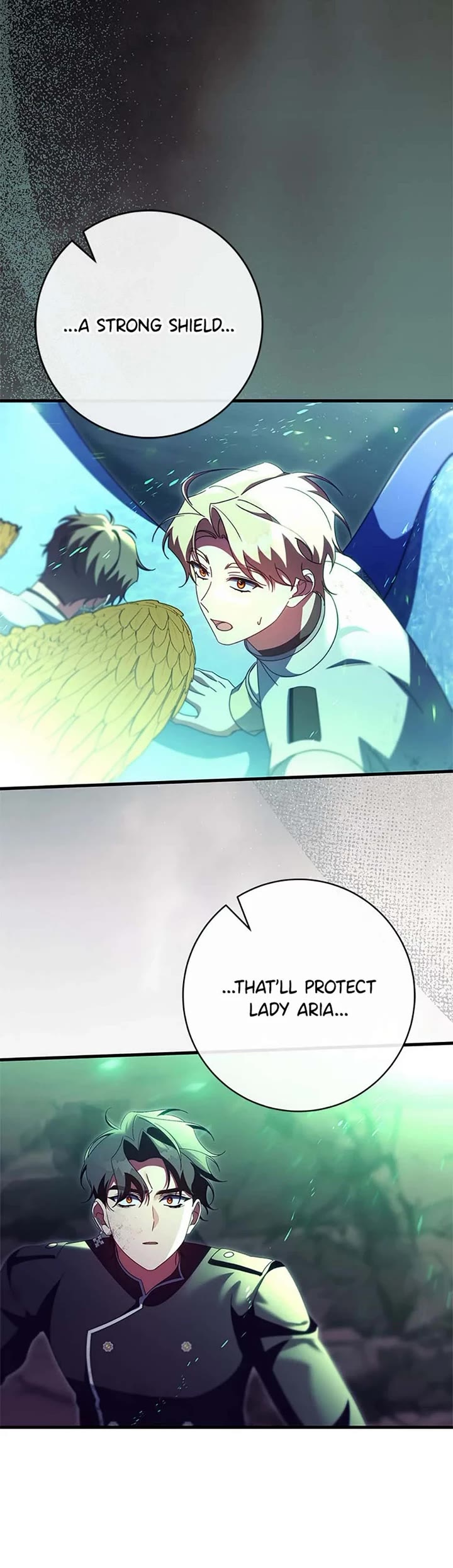 The Hero's Savior Chapter 158 page 45 - Chapter 158