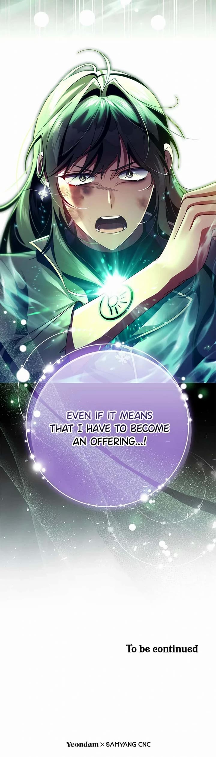 The Hero's Savior Chapter 158 page 47 - Chapter 158