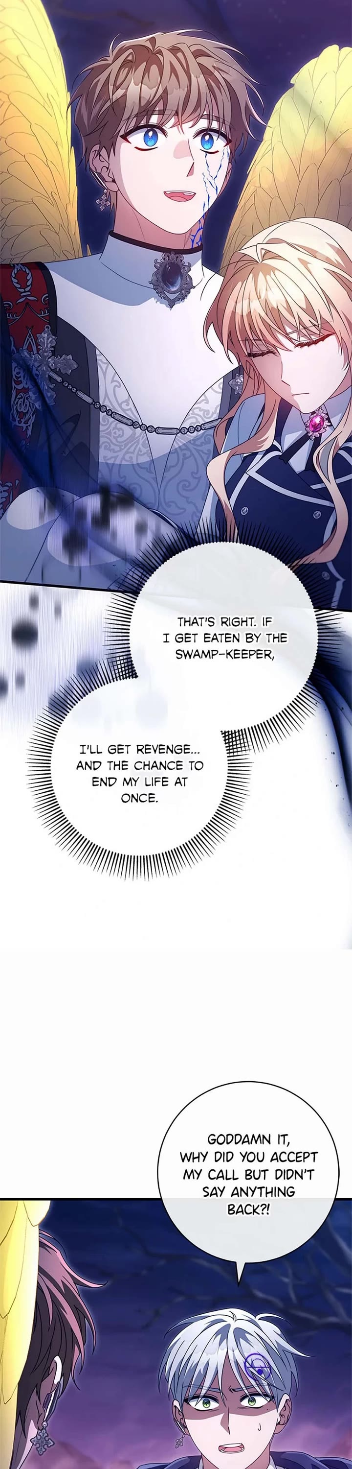 The Hero's Savior Chapter 158 page 8 - Chapter 158