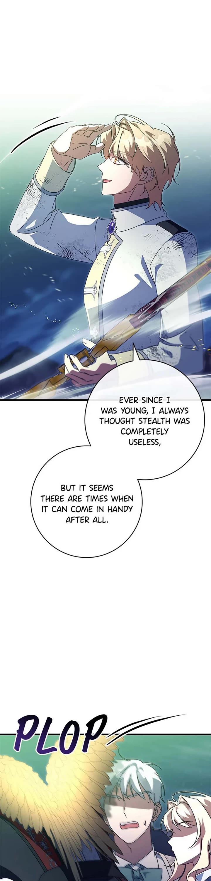 The Hero's Savior Chapter 159 page 11 - Chapter 159
