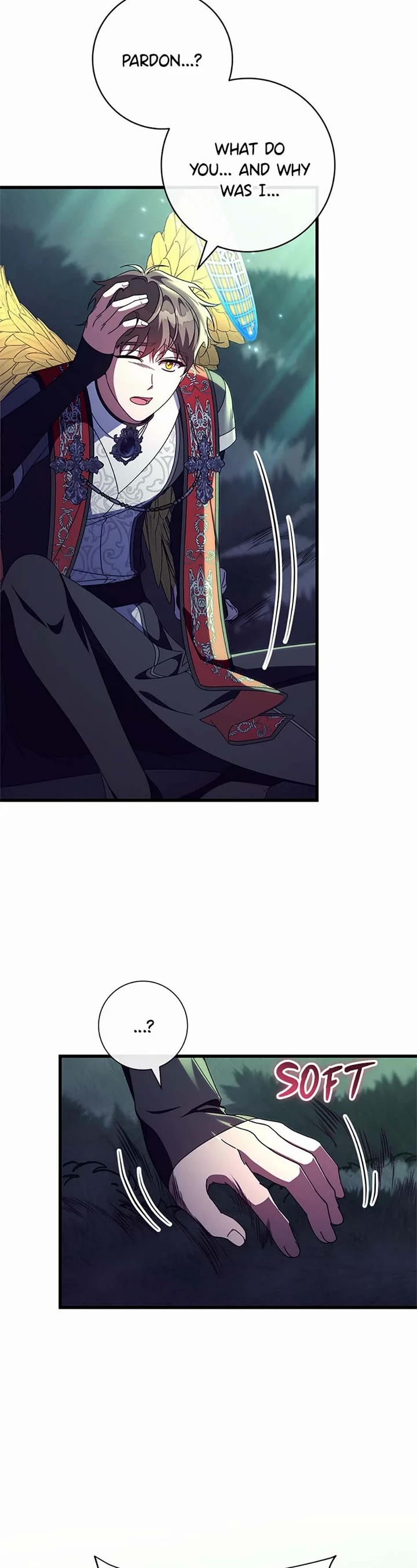 The Hero's Savior Chapter 159 page 15 - Chapter 159