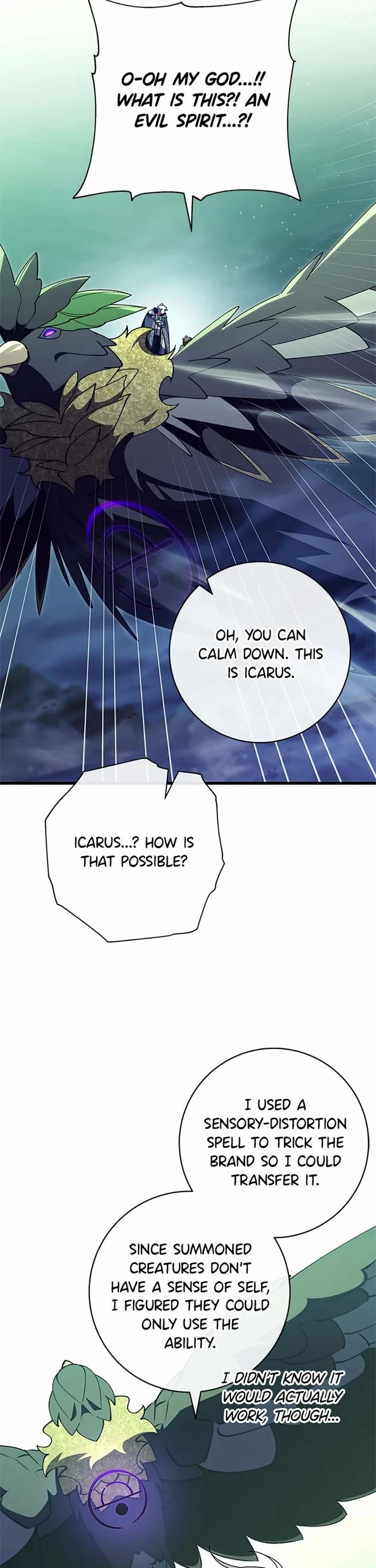 The Hero's Savior Chapter 159 page 16 - Chapter 159