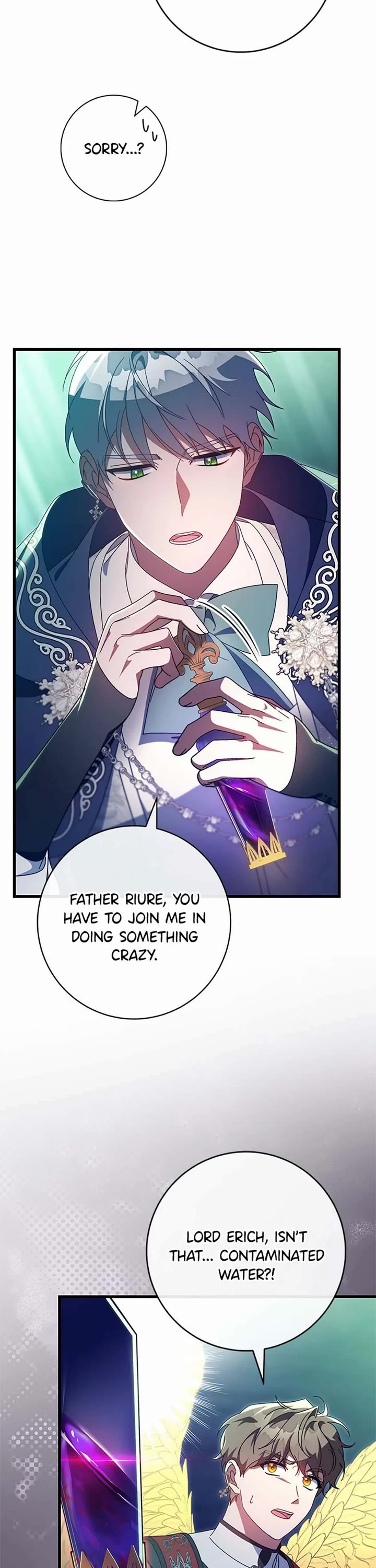 The Hero's Savior Chapter 159 page 18 - Chapter 159