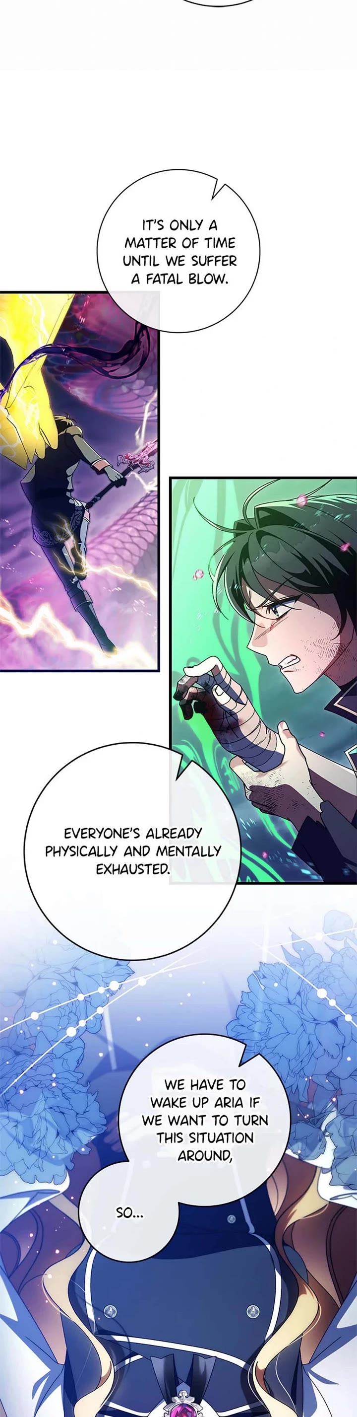 The Hero's Savior Chapter 159 page 20 - Chapter 159