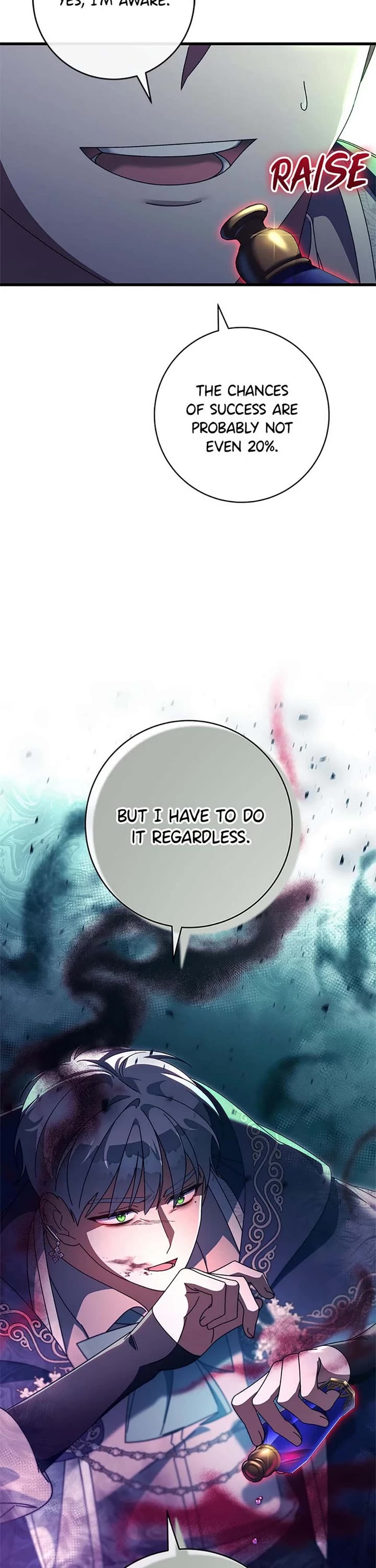 The Hero's Savior Chapter 159 page 22 - Chapter 159