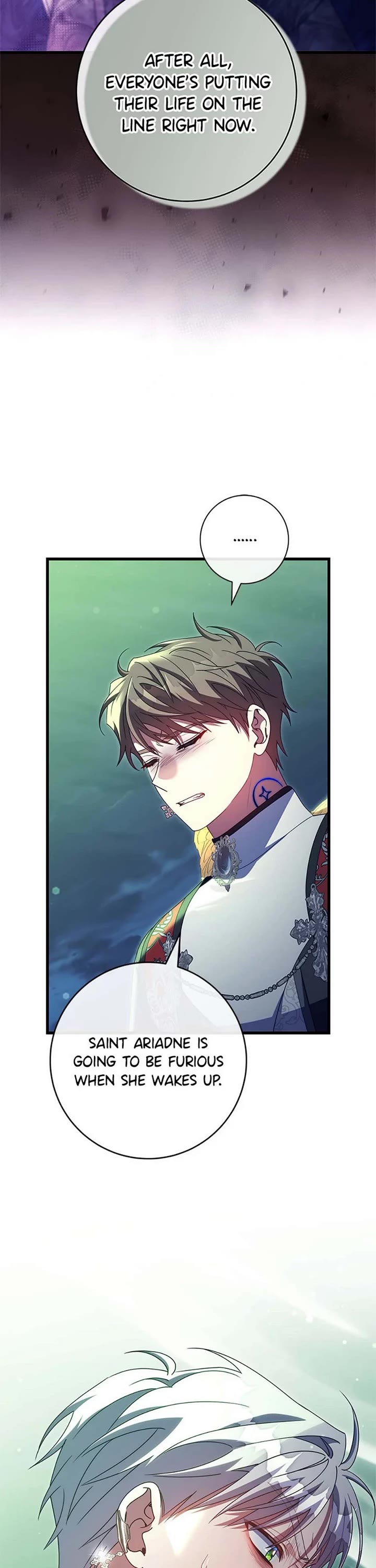 The Hero's Savior Chapter 159 page 23 - Chapter 159