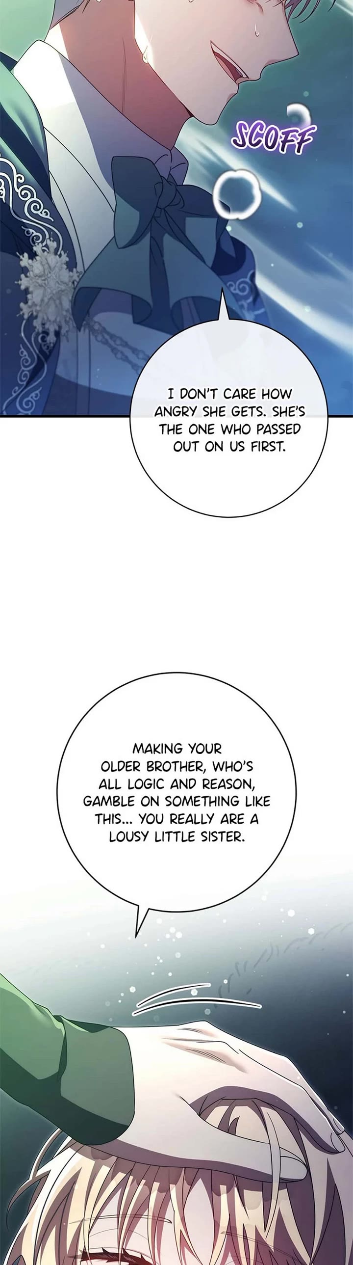 The Hero's Savior Chapter 159 page 24 - Chapter 159