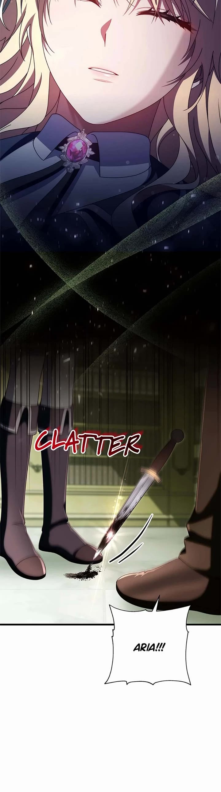 The Hero's Savior Chapter 159 page 25 - Chapter 159