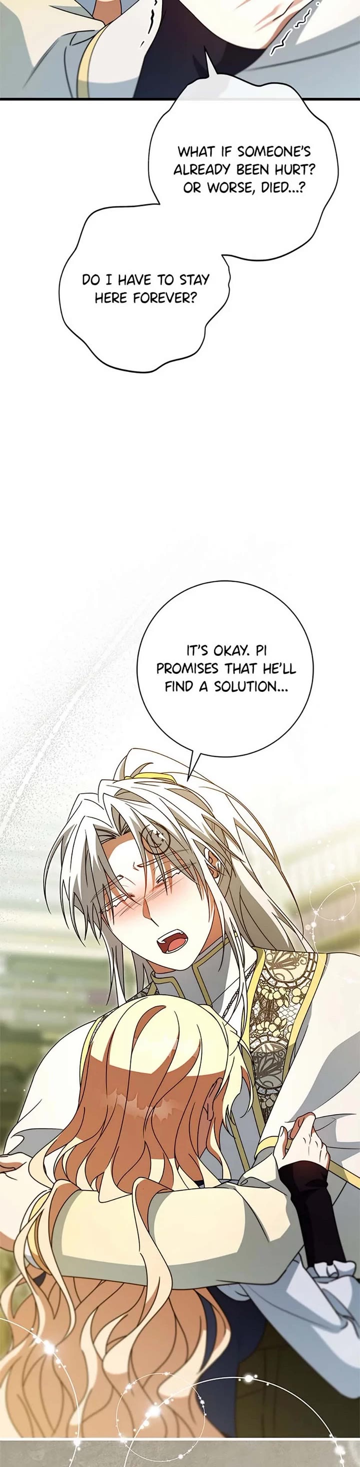 The Hero's Savior Chapter 159 page 29 - Chapter 159