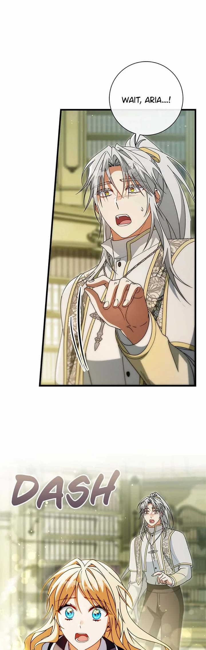 The Hero's Savior Chapter 159 page 35 - Chapter 159
