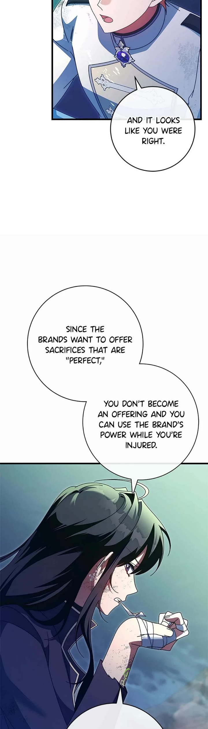The Hero's Savior Chapter 159 page 4 - Chapter 159