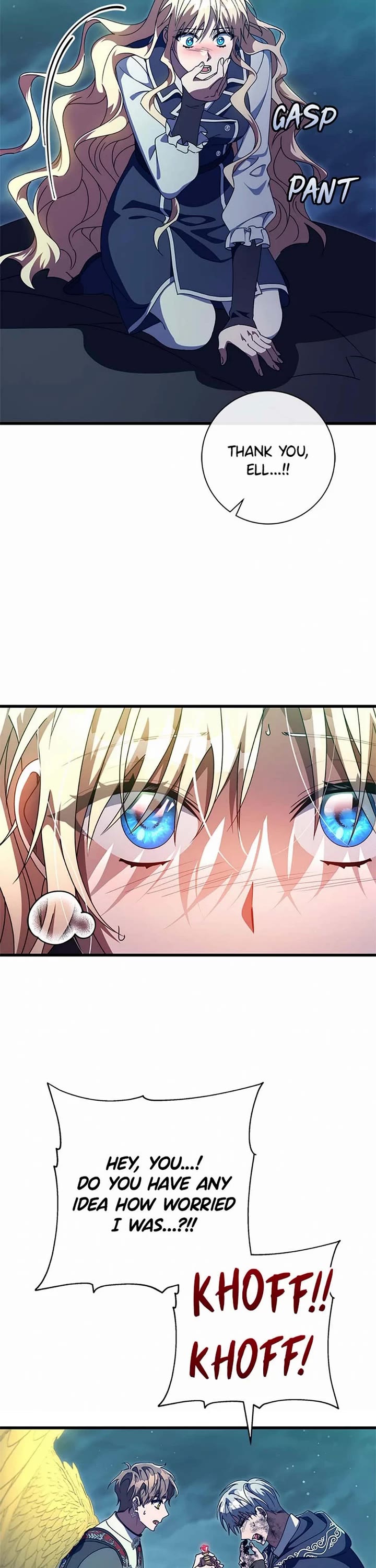 The Hero's Savior Chapter 159 page 41 - Chapter 159