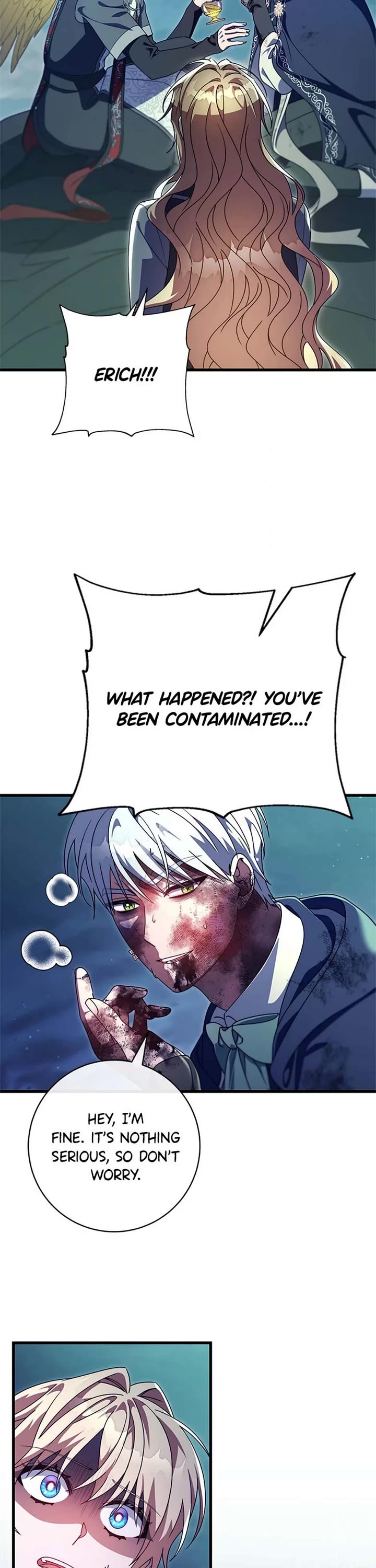 The Hero's Savior Chapter 159 page 42 - Chapter 159