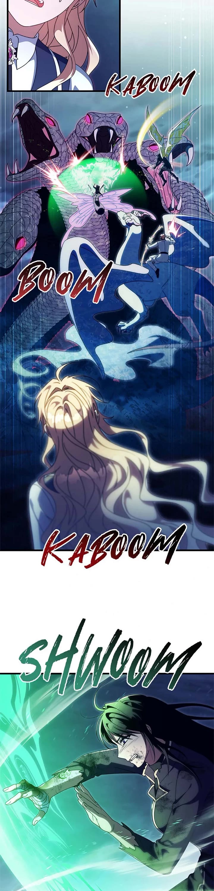 The Hero's Savior Chapter 159 page 43 - Chapter 159
