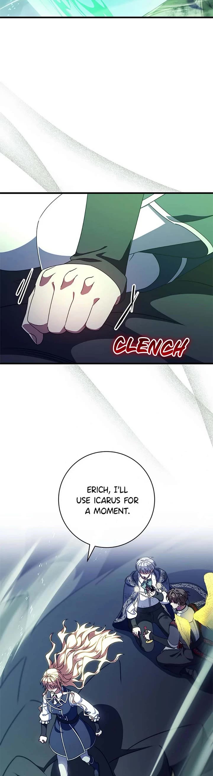 The Hero's Savior Chapter 159 page 44 - Chapter 159