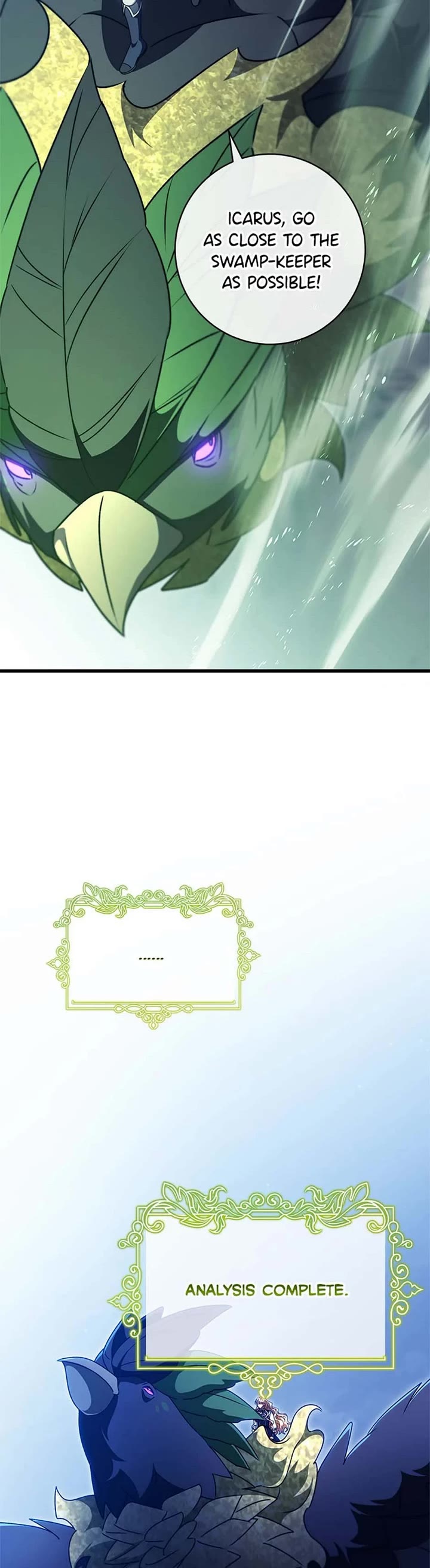 The Hero's Savior Chapter 159 page 45 - Chapter 159