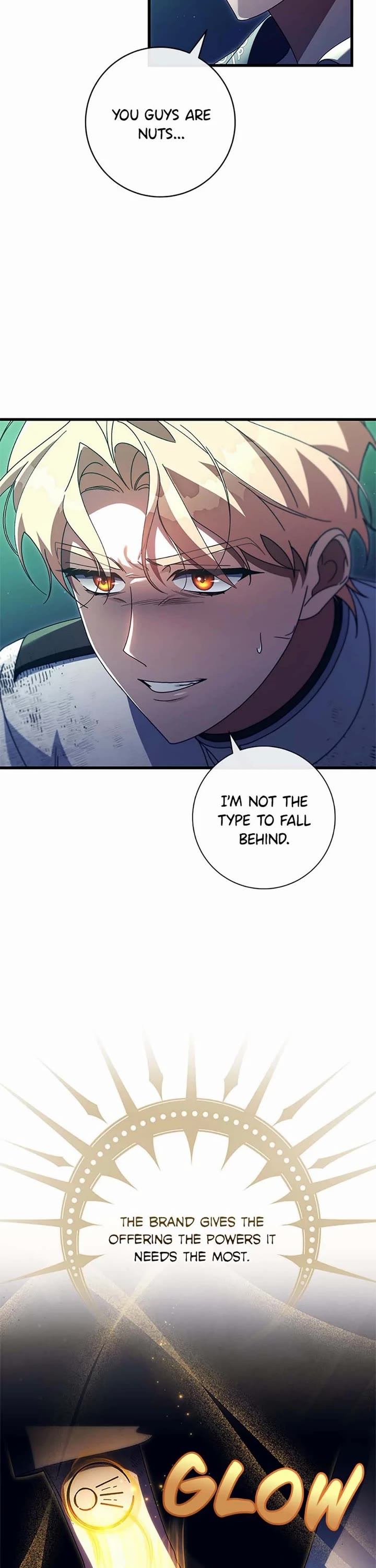 The Hero's Savior Chapter 159 page 6 - Chapter 159