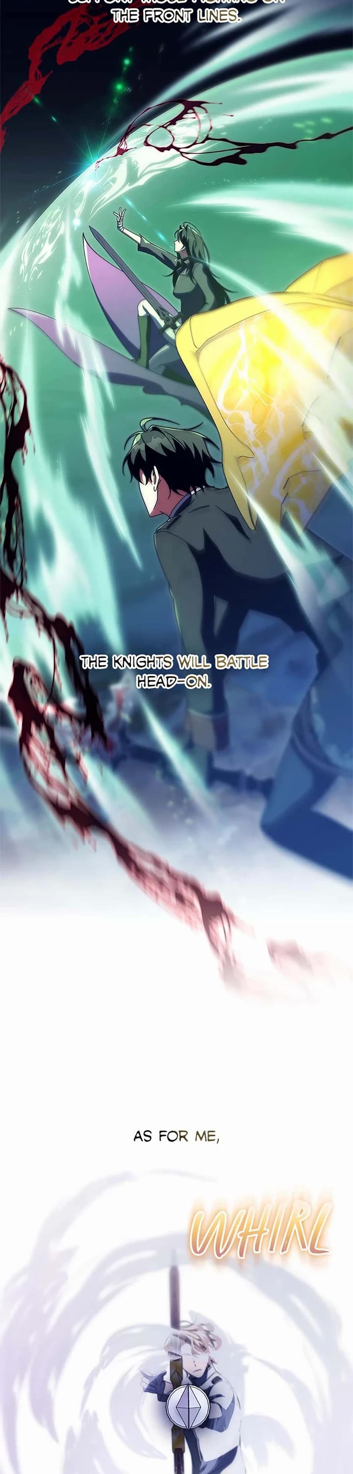The Hero's Savior Chapter 159 page 8 - Chapter 159