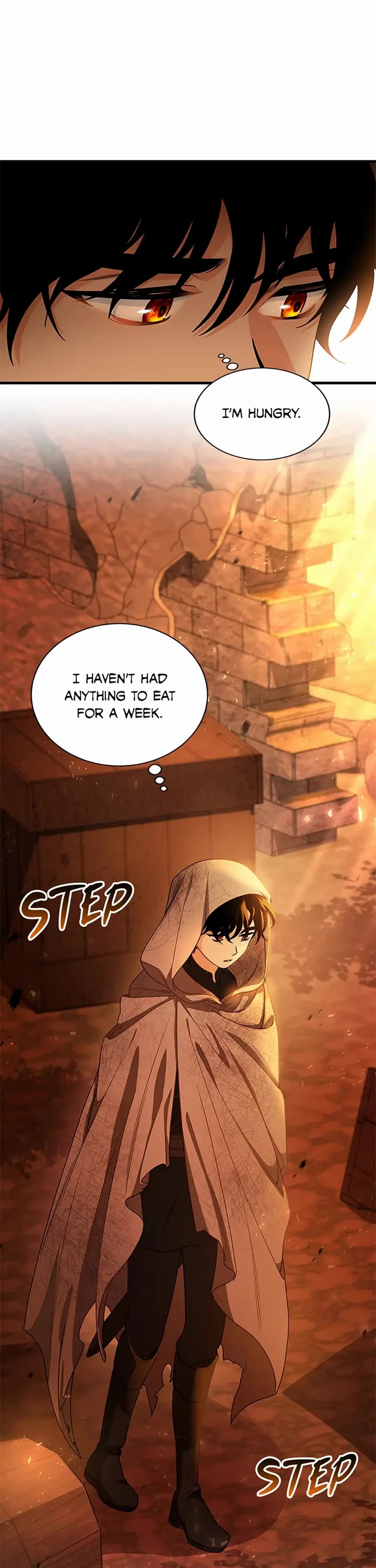 The Hero's Savior Chapter 16 page 1 - Chapter 16