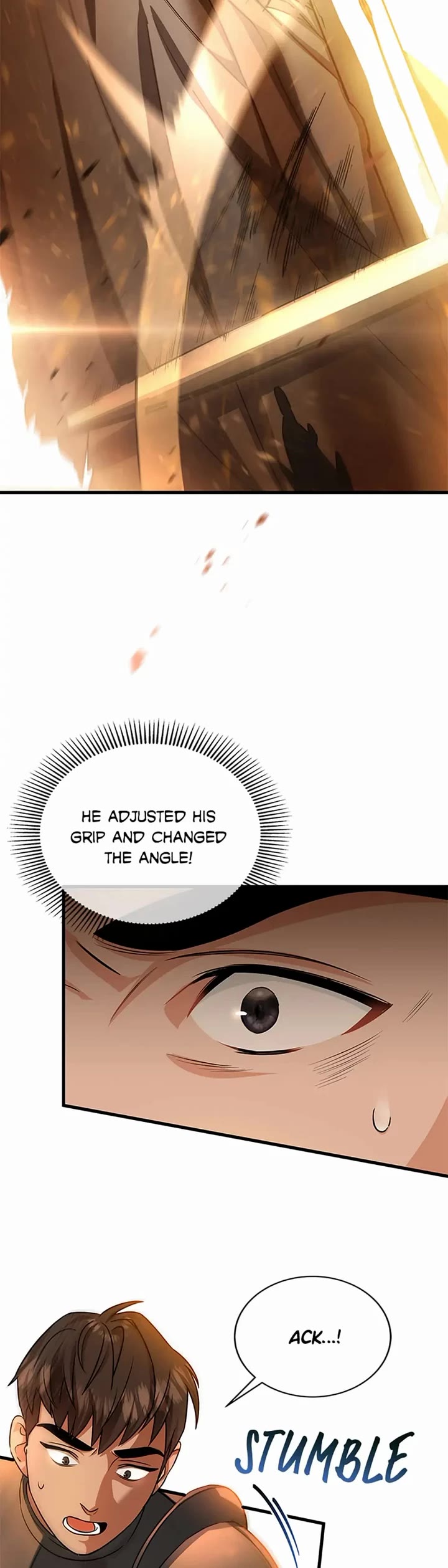 The Hero's Savior Chapter 16 page 10 - Chapter 16
