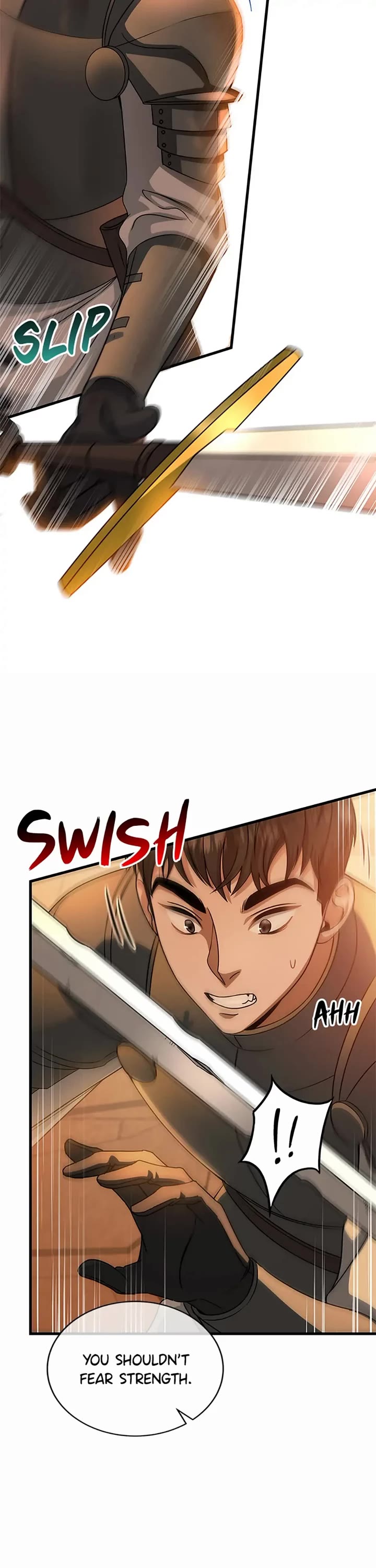 The Hero's Savior Chapter 16 page 11 - Chapter 16