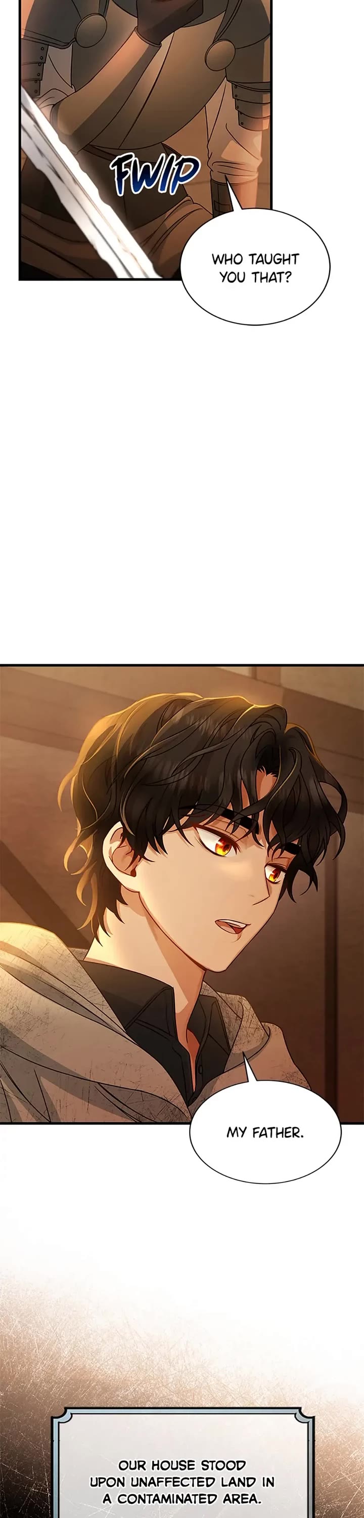 The Hero's Savior Chapter 16 page 13 - Chapter 16