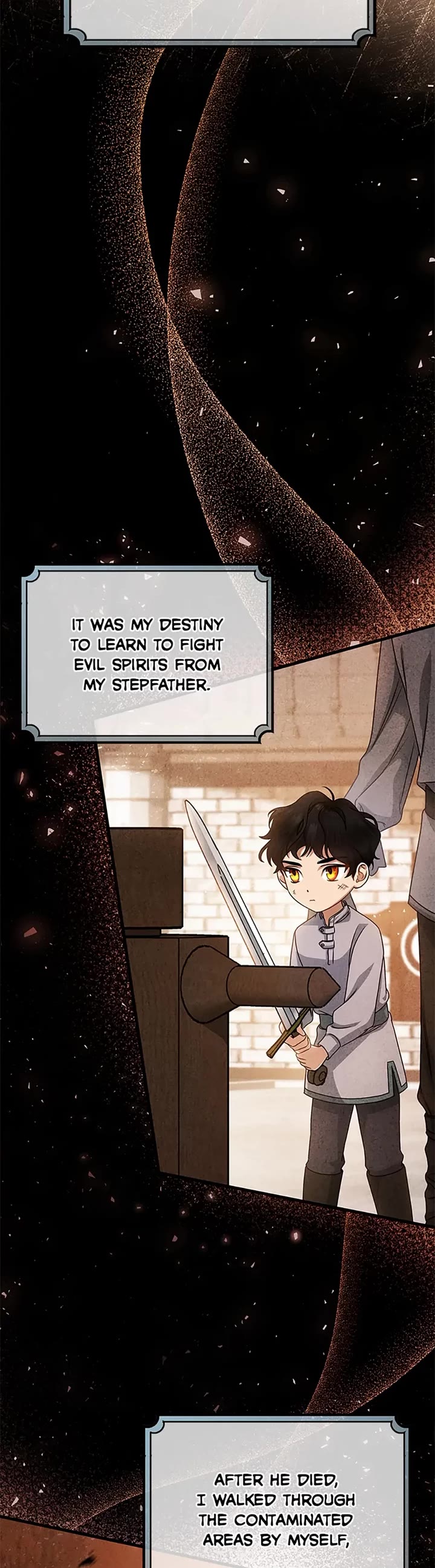 The Hero's Savior Chapter 16 page 14 - Chapter 16