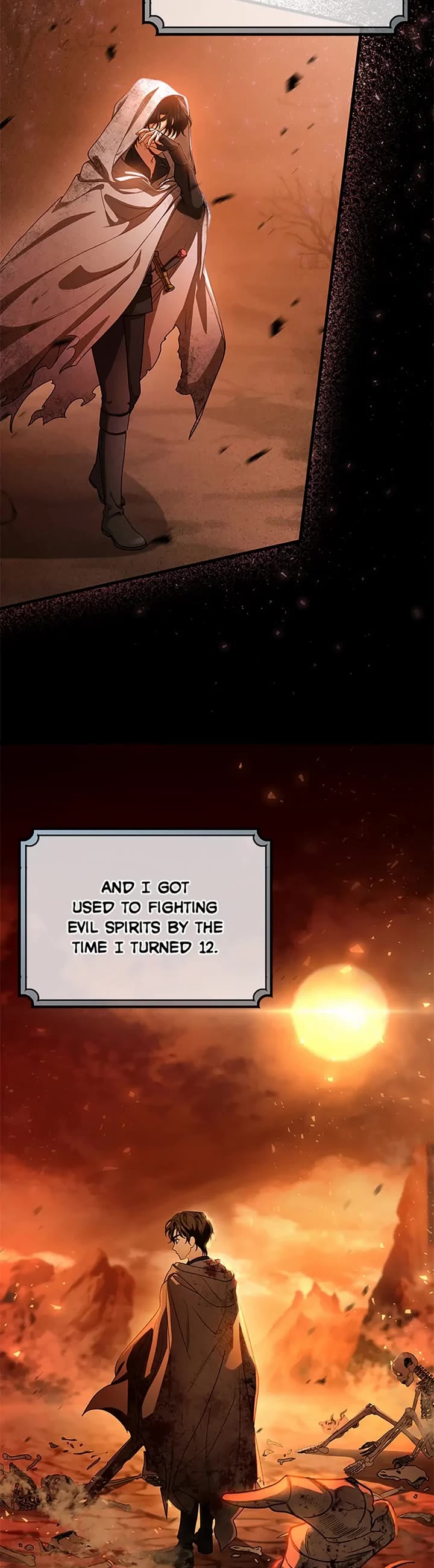 The Hero's Savior Chapter 16 page 15 - Chapter 16