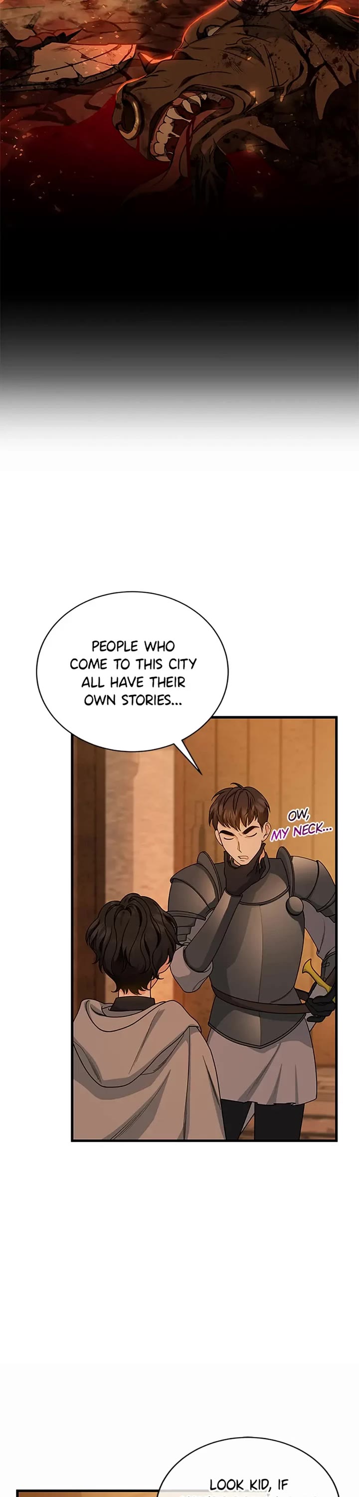 The Hero's Savior Chapter 16 page 16 - Chapter 16