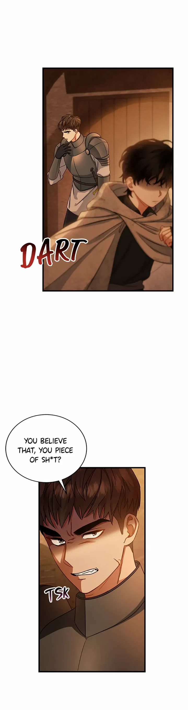 The Hero's Savior Chapter 16 page 19 - Chapter 16