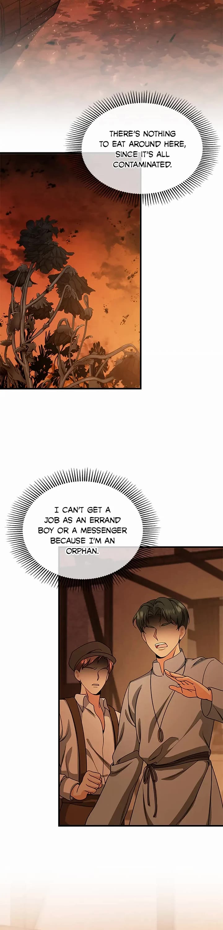 The Hero's Savior Chapter 16 page 2 - Chapter 16