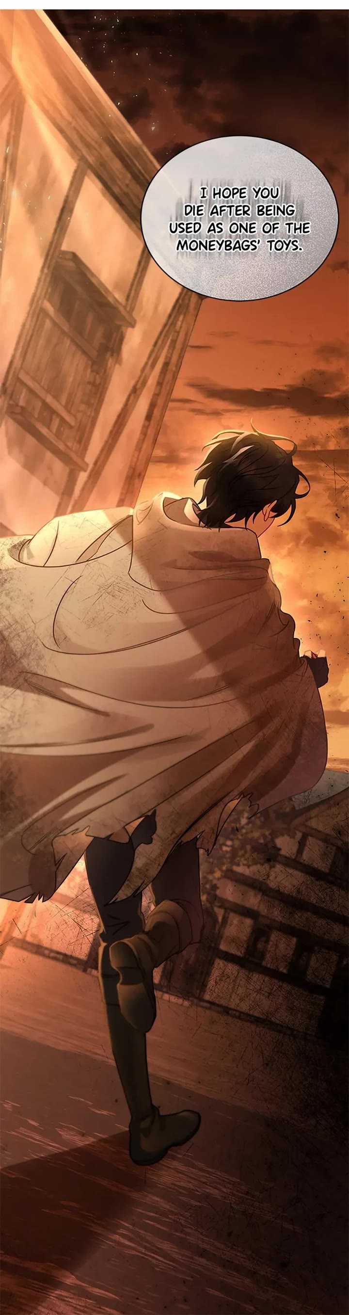 The Hero's Savior Chapter 16 page 20 - Chapter 16