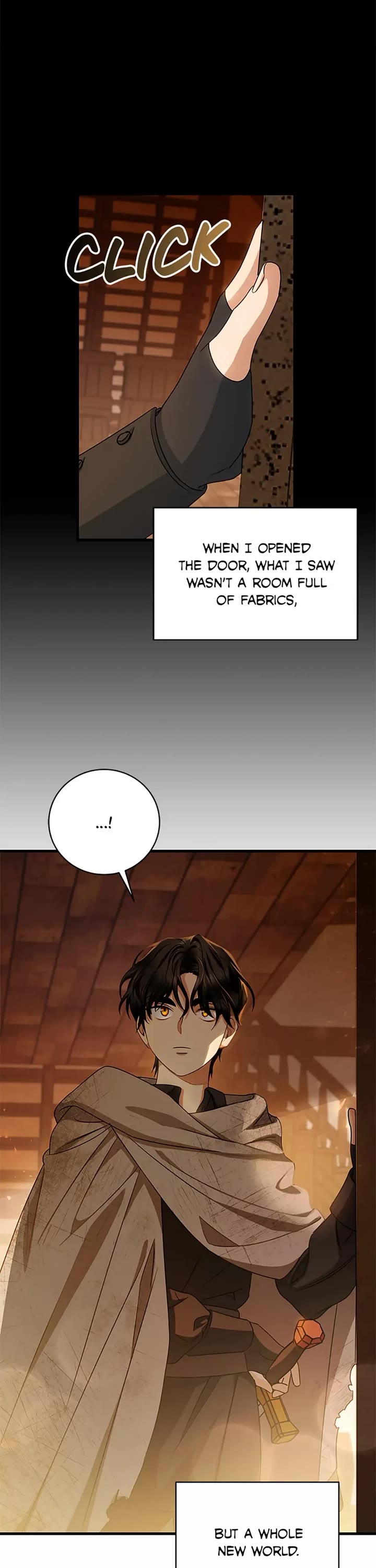 The Hero's Savior Chapter 16 page 23 - Chapter 16
