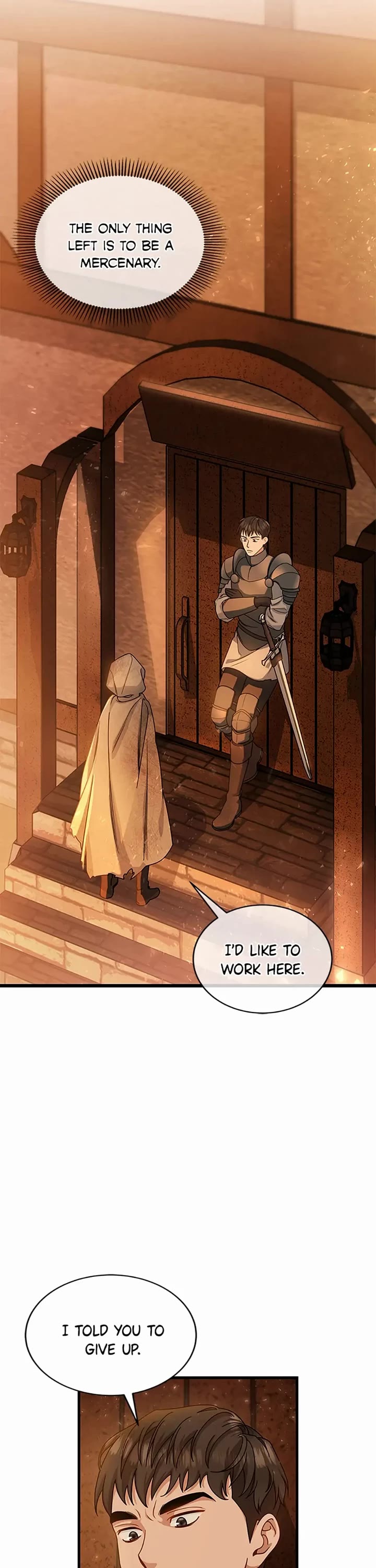The Hero's Savior Chapter 16 page 3 - Chapter 16