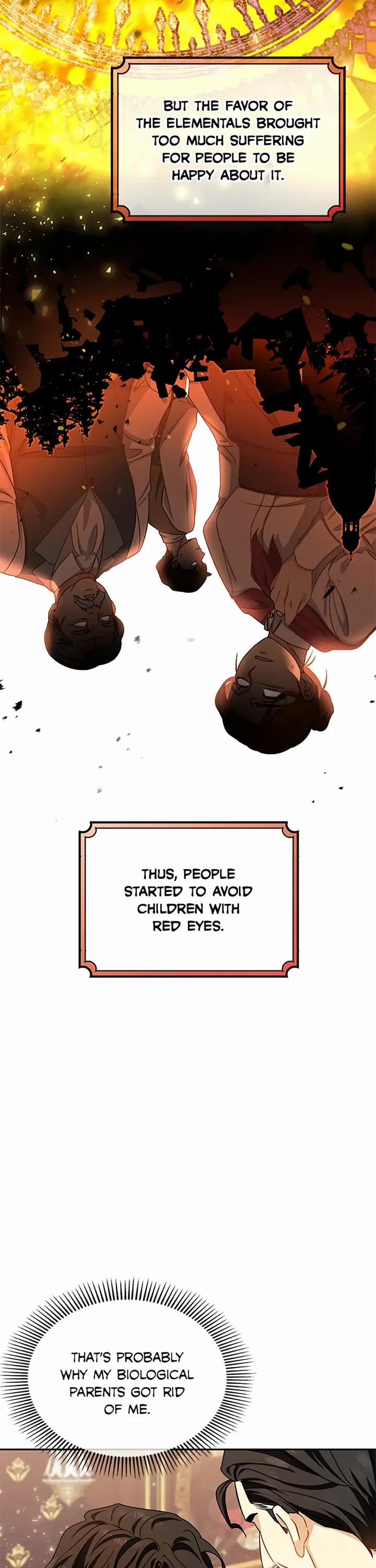 The Hero's Savior Chapter 16 page 32 - Chapter 16
