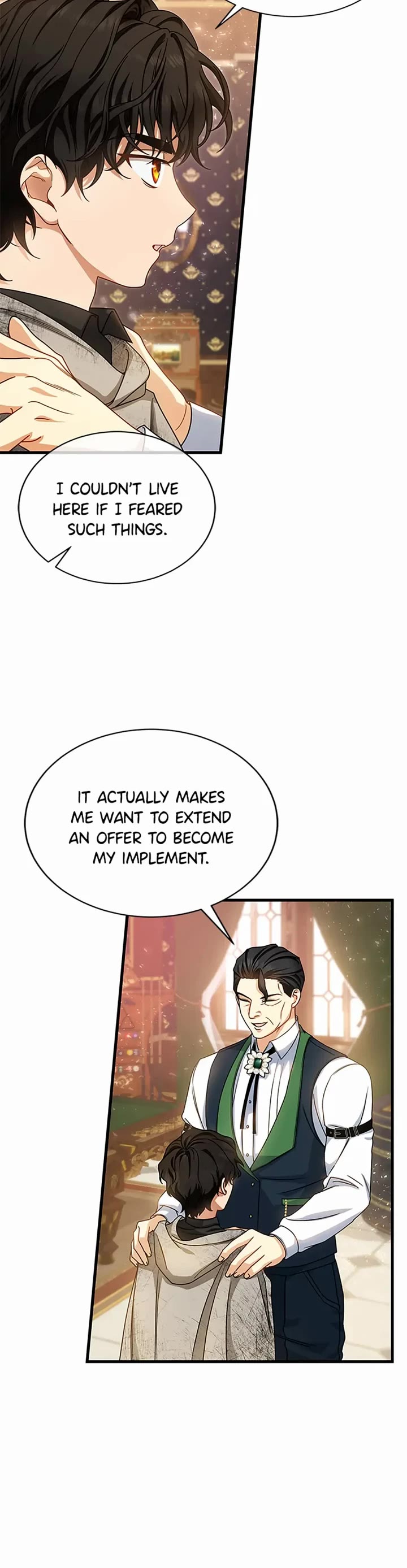 The Hero's Savior Chapter 16 page 34 - Chapter 16