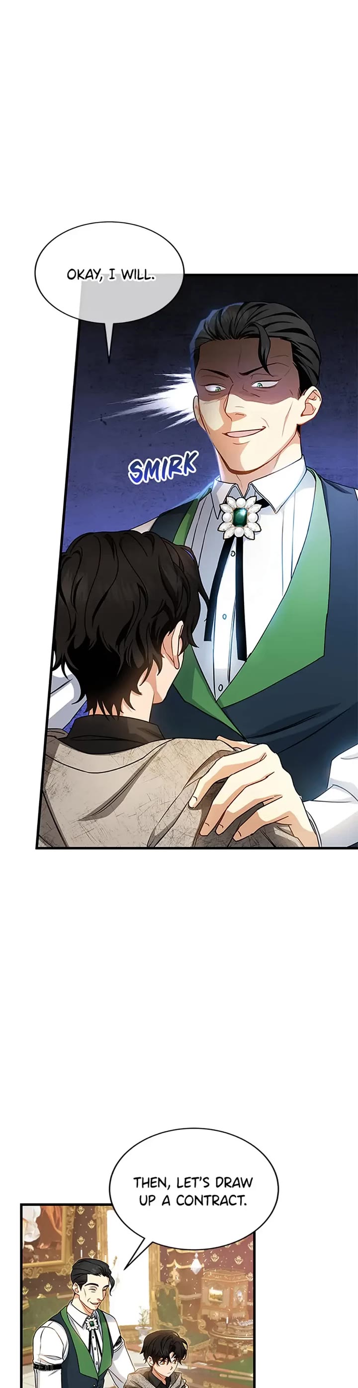 The Hero's Savior Chapter 16 page 39 - Chapter 16