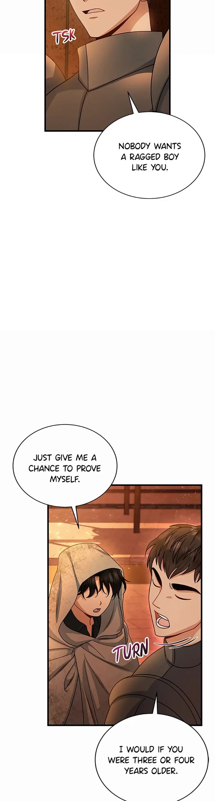 The Hero's Savior Chapter 16 page 4 - Chapter 16
