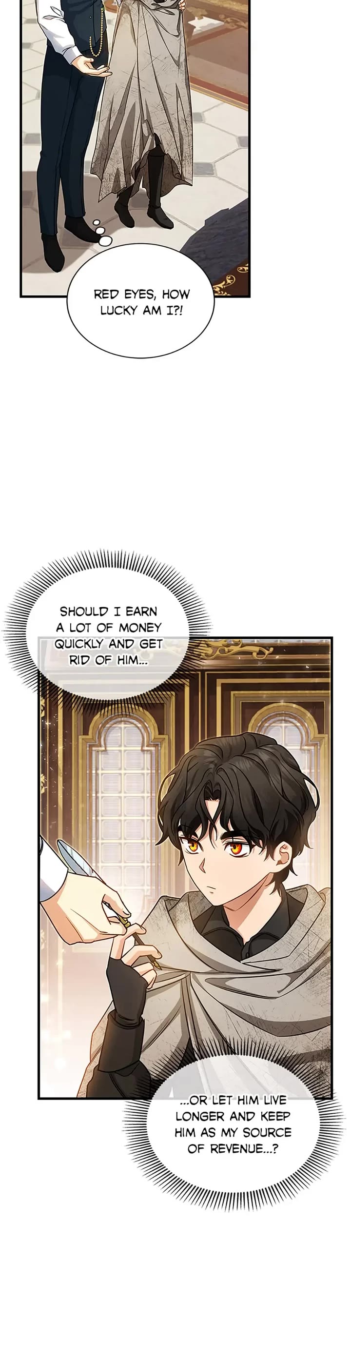 The Hero's Savior Chapter 16 page 40 - Chapter 16