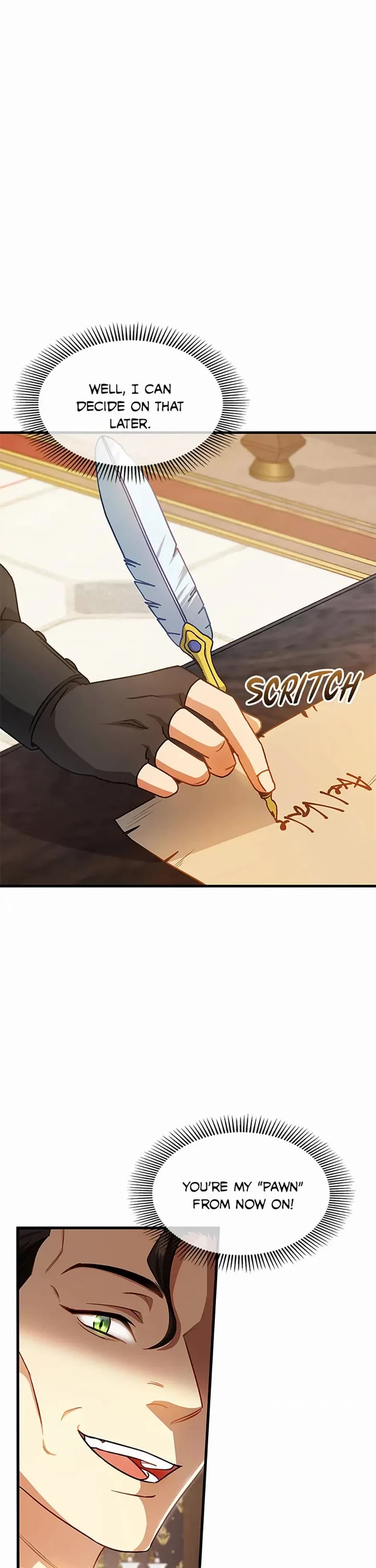 The Hero's Savior Chapter 16 page 41 - Chapter 16