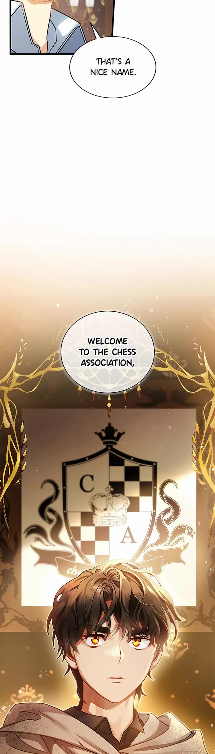 The Hero's Savior Chapter 16 page 42 - Chapter 16
