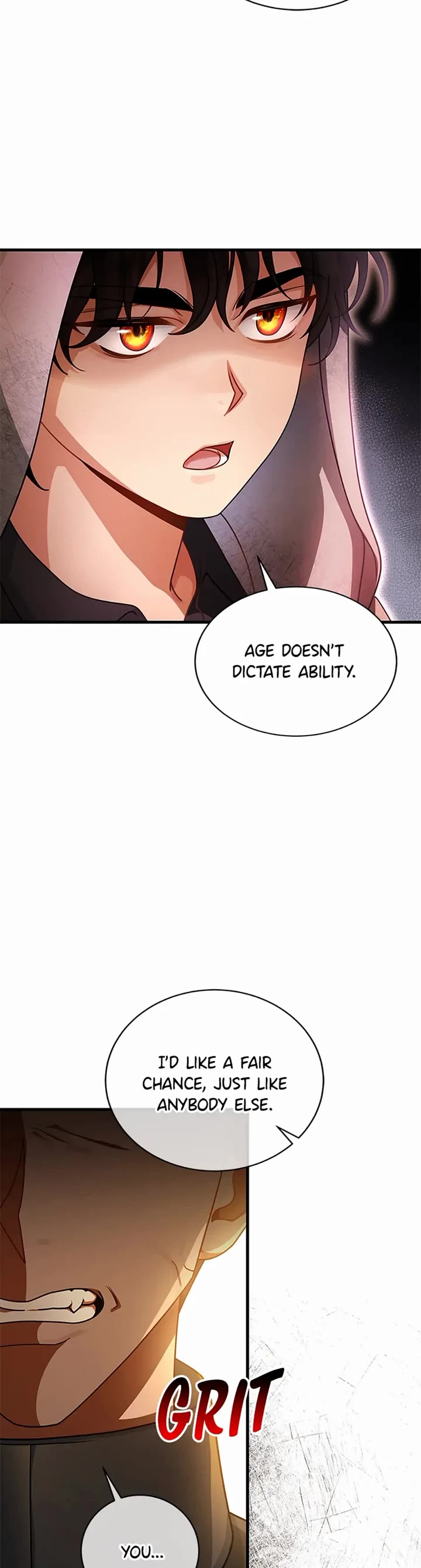 The Hero's Savior Chapter 16 page 5 - Chapter 16