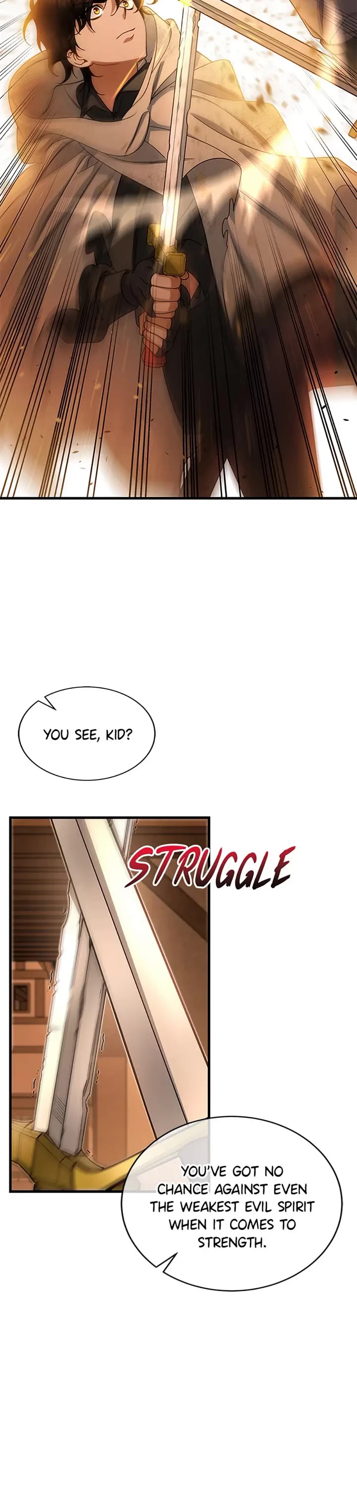 The Hero's Savior Chapter 16 page 7 - Chapter 16