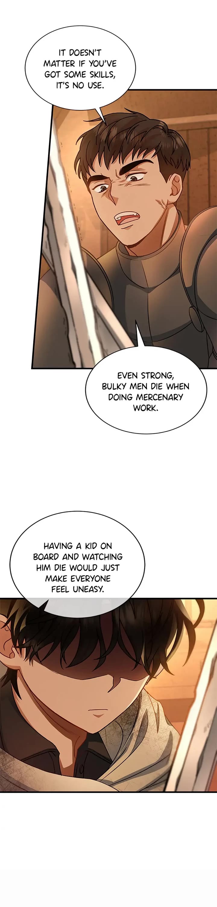 The Hero's Savior Chapter 16 page 8 - Chapter 16